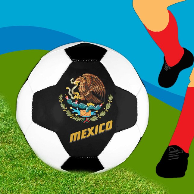 Ballon De Foot Bal de football mexicain (Créateur téléchargé)