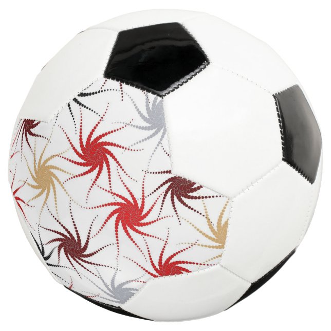 Ballon De Foot Bal de soccer atomique (3/4)