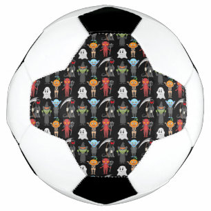 Ballon De Foot Bal de soccer de la fête d'Halloween