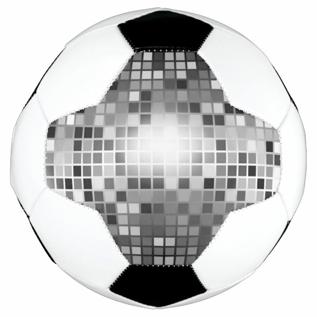 BALLON DE FOOT BALL DISCO (Devant)