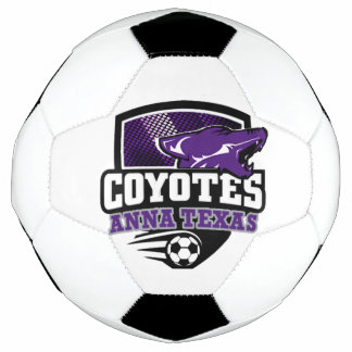 Ballon De Foot Balle de football Anna Coyote