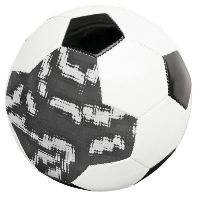 Ballon De Foot Balle de football de la tribu Village (3/4)