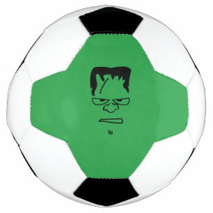 Ballon De Foot Balle de football Frankenstein