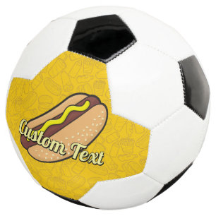 Ballon De Foot Balle de football Hotdog