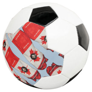 Ballon De Foot Balle de football Ste Marie de l'Incarnation