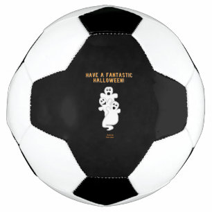 Ballon De Foot Balle de soccer de Trickster Ghosts