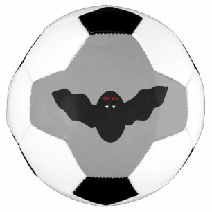 Ballon De Foot Balle de soccer déplaisante Halloween Vampire Bat