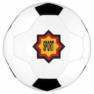 Ballon De Foot Ballon Foot Design SPORT ALLEMAGNE