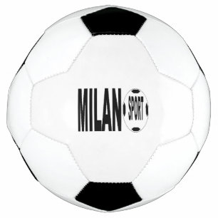 Ballon De Foot Balloon of foot   MILANO ITALY SPORT