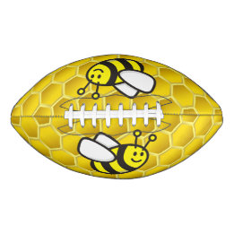 Ballon De Foot Bande dessinée d'abeille