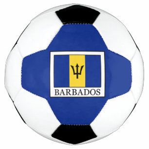 Ballon De Foot Barbade