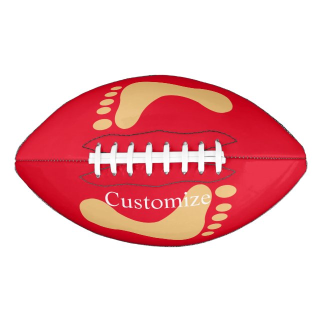 Ballon De Foot Barefoot Beach Bum Thunder_Cove  (Devant)