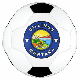 Ballon De Foot Billings Montana