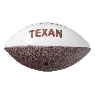 Ballon De Foot Bluebonnet Texan