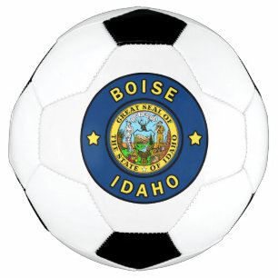Ballon De Foot Boise Idaho