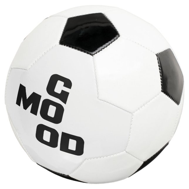 BALLON DE FOOT BONNE HUMEUR (3/4)