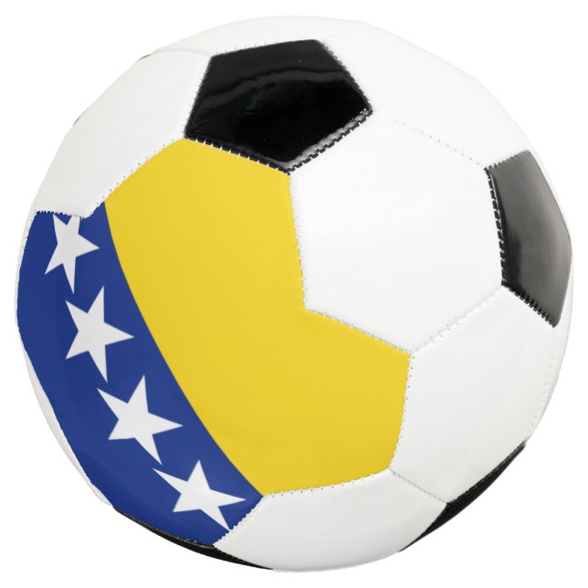 Ballon De Foot bosnie-herzégovine (3/4)