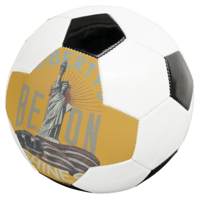 Ballon De Foot Boule de football (3/4)