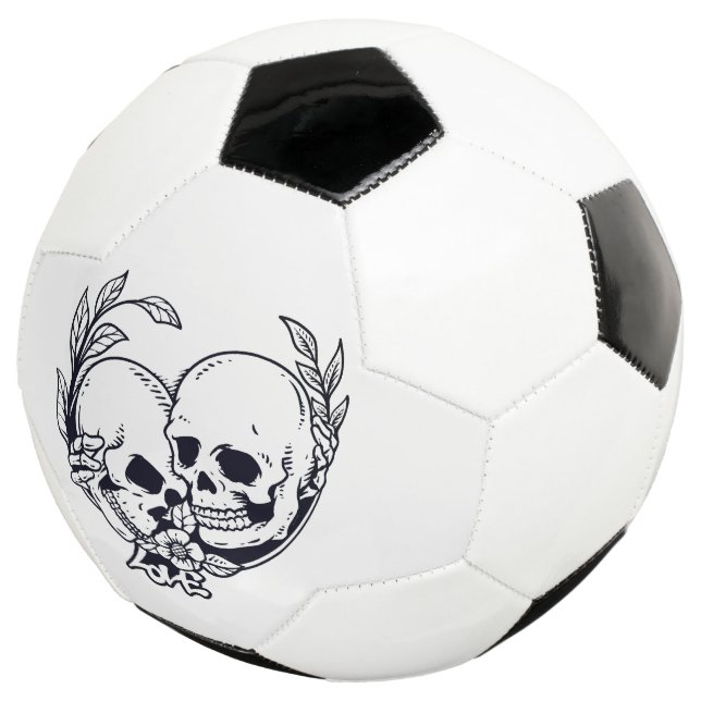 Ballon De Foot Boule de football (3/4)