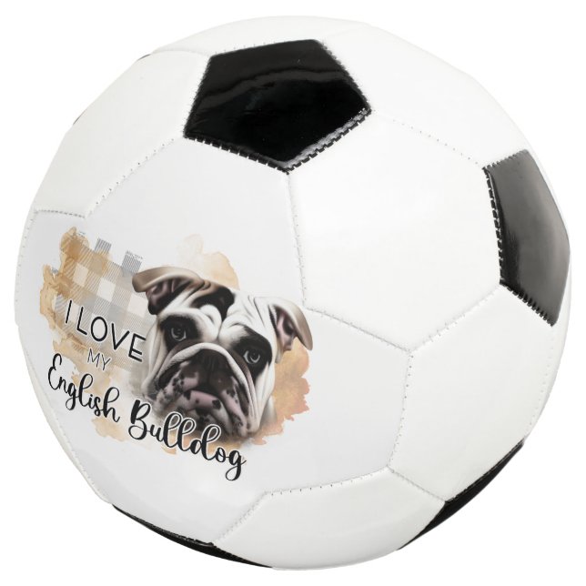 Ballon De Foot Boule de football (3/4)