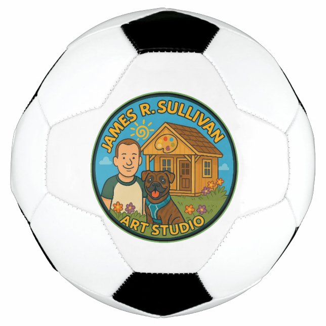 Ballon De Foot Boule de football (Devant)