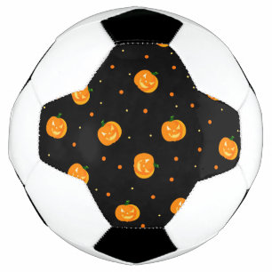 Ballon De Foot Boule de football de pluie citrouille