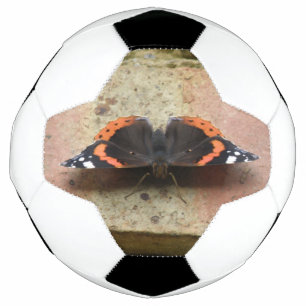 Ballon De Foot Boule de soccer de l'amiral rouge