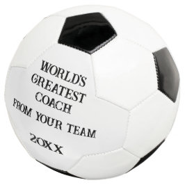 Ballon De Foot Boule de soccer personnalisée