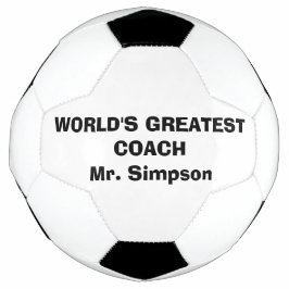 Ballon De Foot Boule de soccer personnalisée