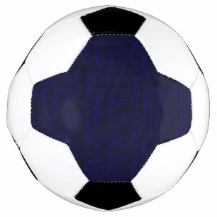 Ballon De Foot Boule de soccer royale en grains de bois sans supp