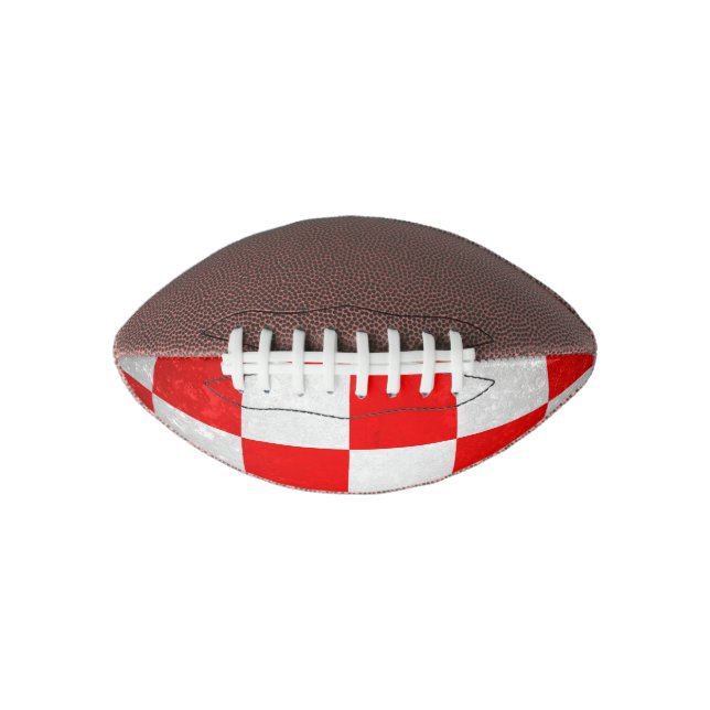 Ballon De Foot Brabant du Nord (Devant)