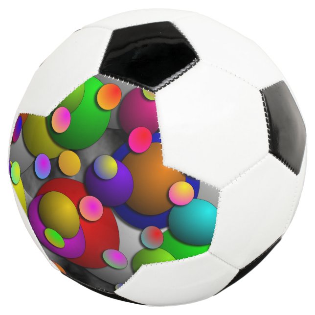 Ballon De Foot Bubbles (3/4)