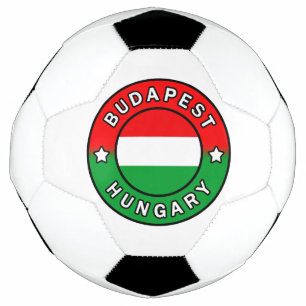 Ballon De Foot Budapest Hongrie