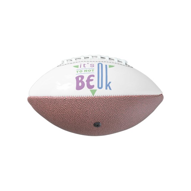 Ballon De Foot Ça ne va pas. (Tourné à 270°)