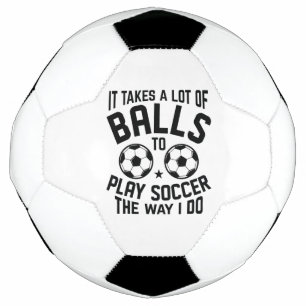 Ballon De Foot Ça Prend Beaucoup De Boules