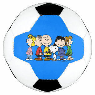 Ballon De Foot cacahuètes Les cacahuètes s'unissent