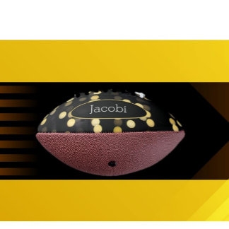 Ballon De Foot Cadeau! Fun Design football customisé