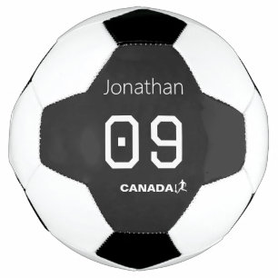 Ballon De Foot Cadeau personnalisé pour l'équipe d'athlétisme du