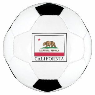 Ballon De Foot Californie