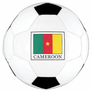 Ballon De Foot Cameroun