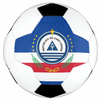 Ballon De Foot cape verde emblème