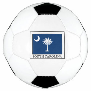 Ballon De Foot Caroline du Sud