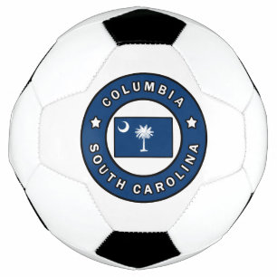 Ballon De Foot Caroline du Sud
