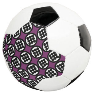 Ballon De Foot Cercle de neuf par Kenneth Yoncich