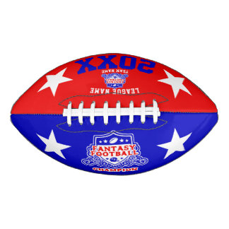 Ballon De Foot Champion d'Imaginaire de football