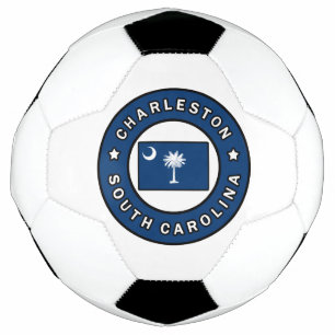 Ballon De Foot Charleston la Caroline du Sud