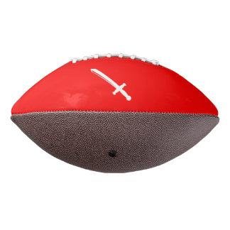 Ballon De Foot Chevaliers de Columbus 2-Panneaux