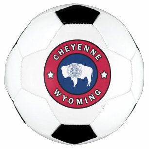 Ballon De Foot Cheyenne Wyoming