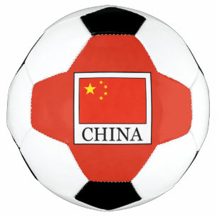Ballon De Foot Chine