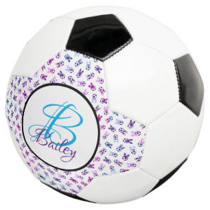 Ballon De Foot Chiots de soccer sportive Boule de soccer monogram